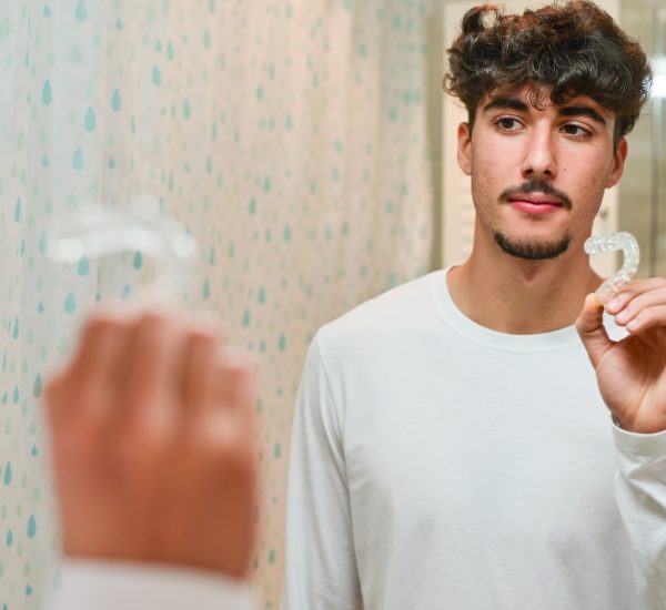 Blanqueamiento dental en casa
