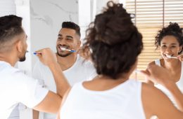 ¿Por qué es importante cepillarse los dientes?