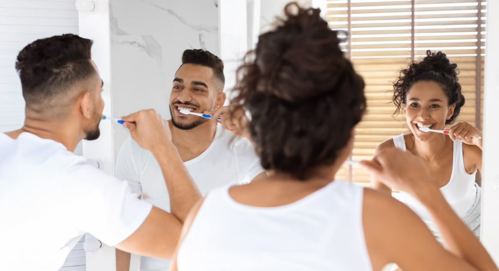 ¿Por qué es importante cepillarse los dientes?