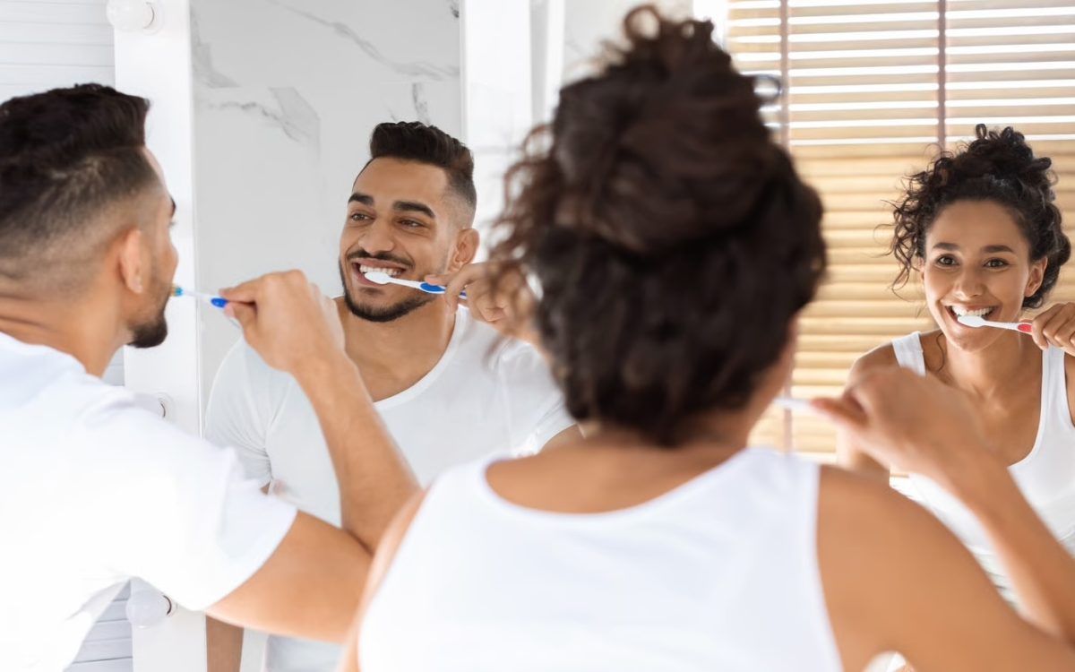 ¿Por qué es importante cepillarse los dientes?
