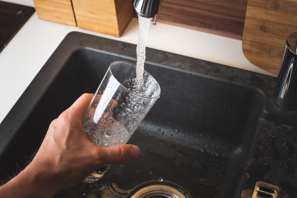 ¿El agua de Toledo es buena para los dientes?