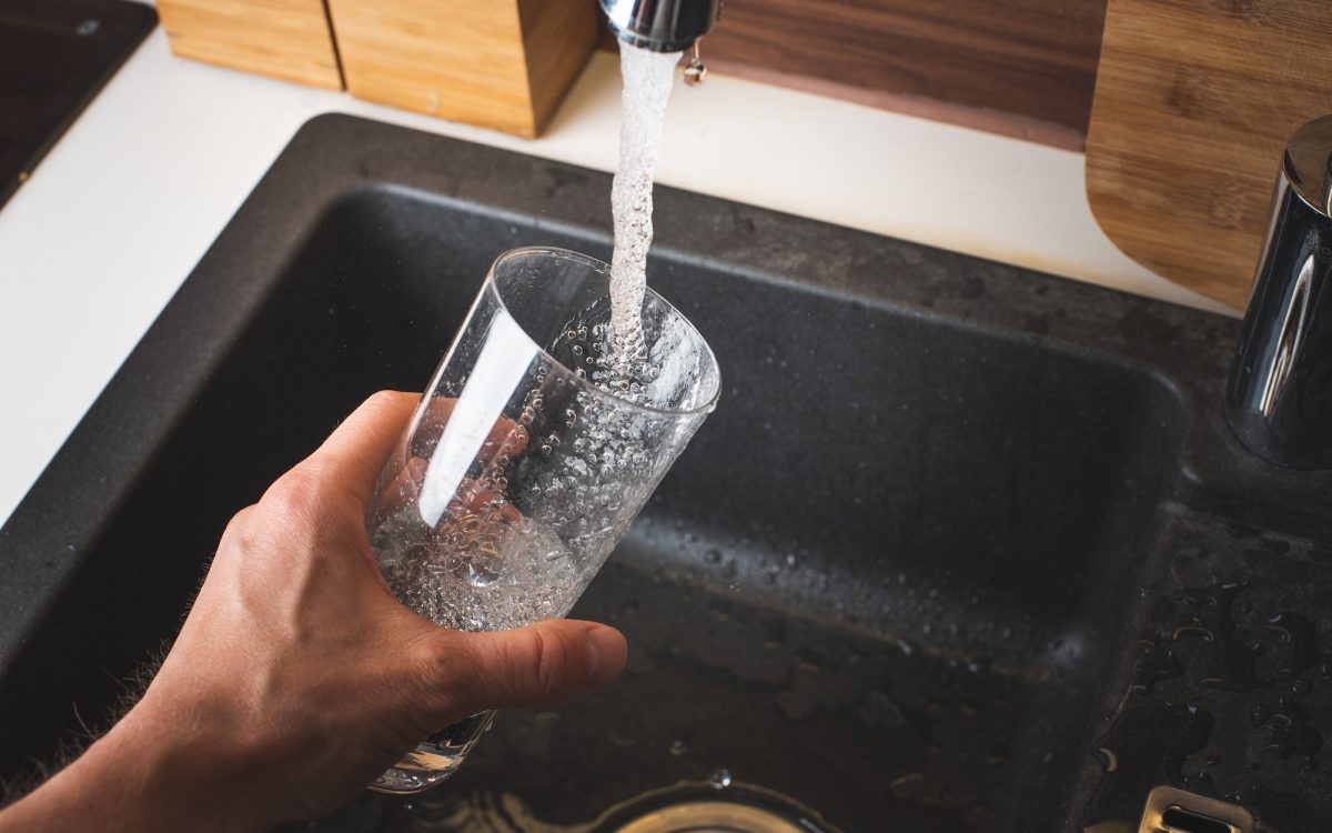 ¿El agua de Toledo es buena para los dientes?