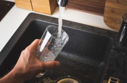 ¿El agua del grifo en Toledo es bueno para los dientes?